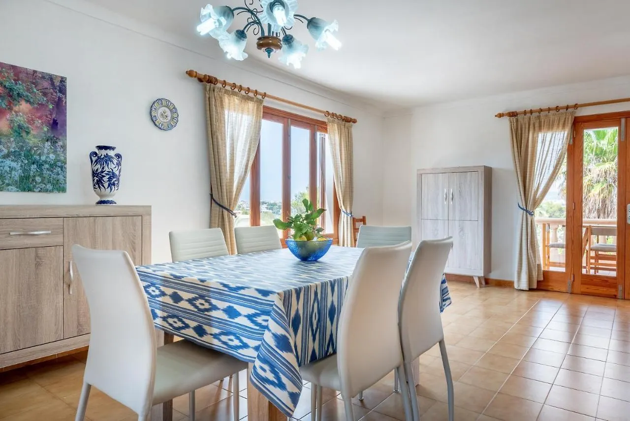 Ca Na Ventura Villa Puerto Colom