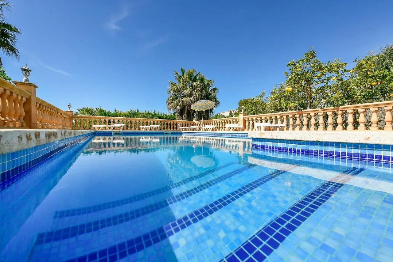 Ca Na Ventura Villa Puerto Colom