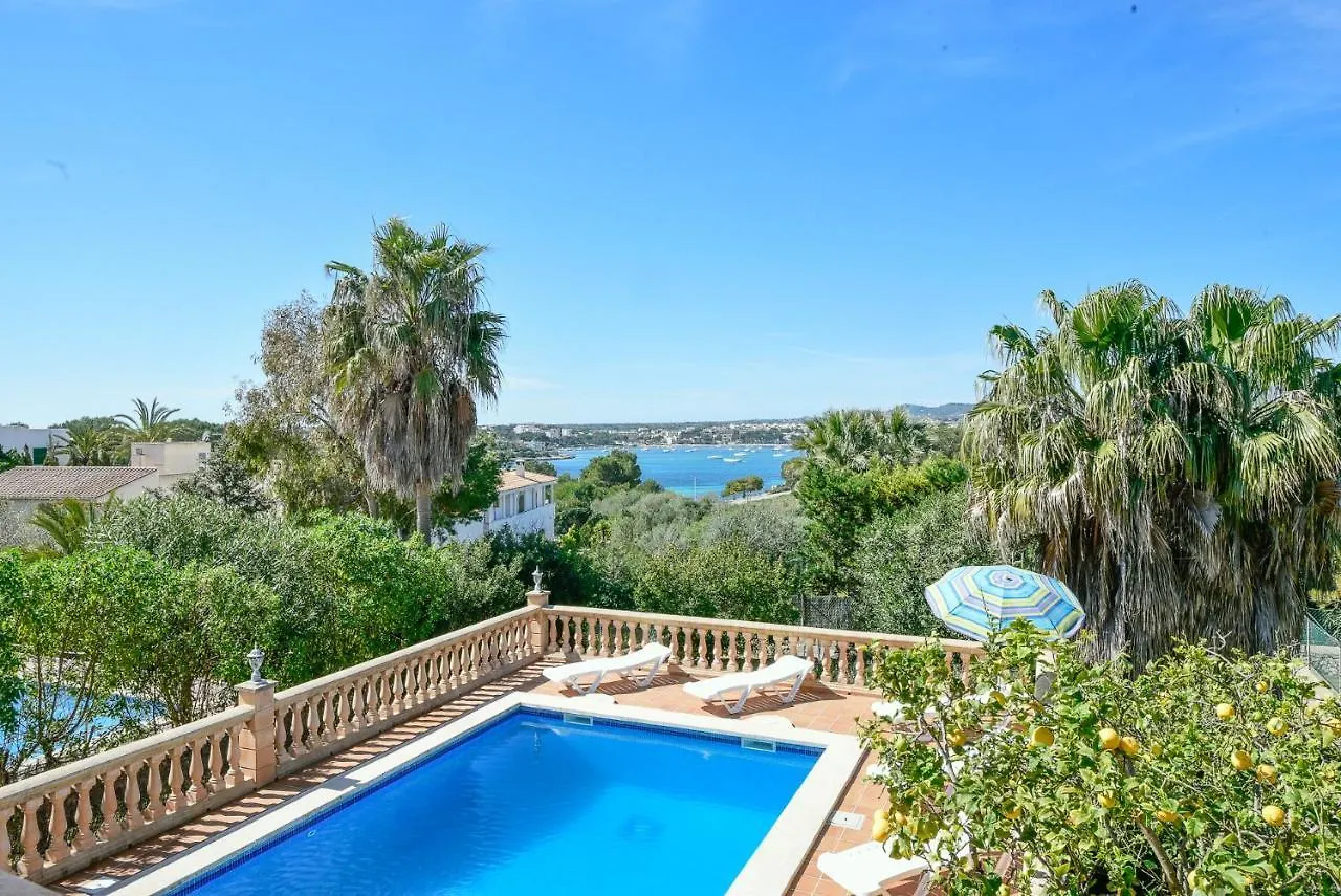 Villa Ca Na Ventura Portocolom  Spanien