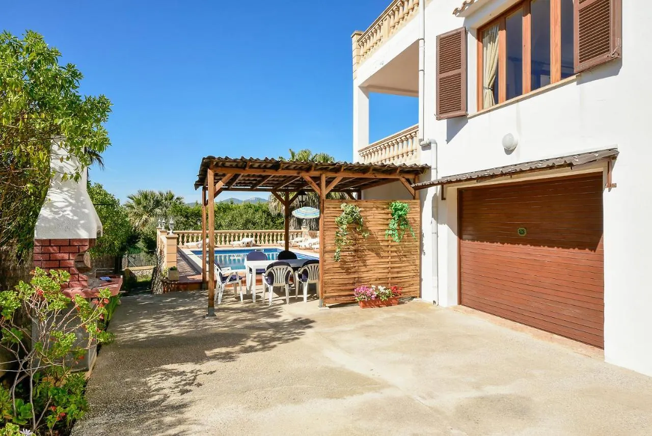 Villa Ca Na Ventura Portocolom  Spanien