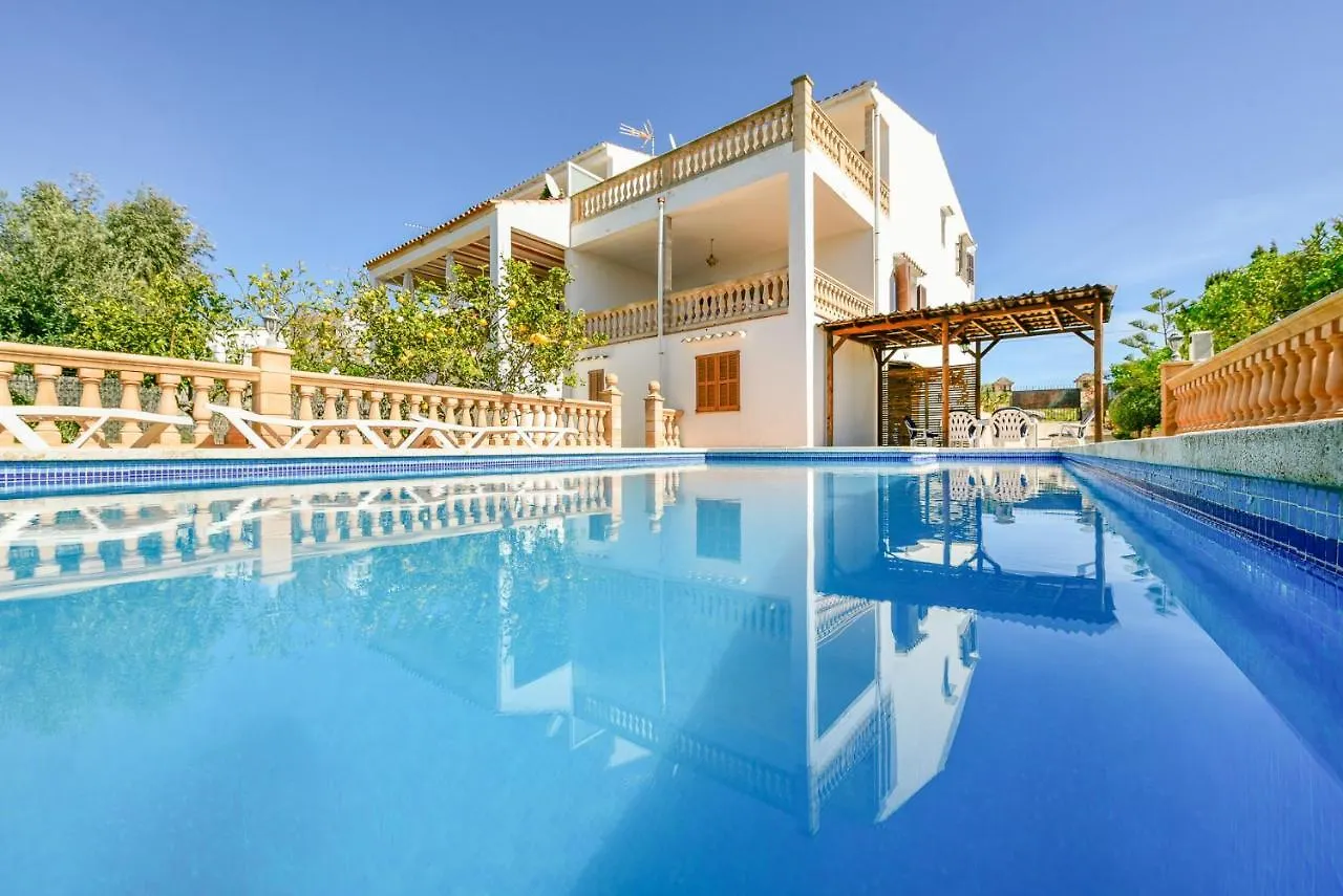 Villa Ca Na Ventura Portocolom