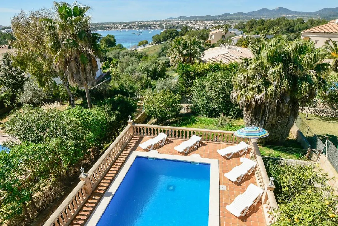 Villa Ca Na Ventura Portocolom  Portocolom (Mallorca)