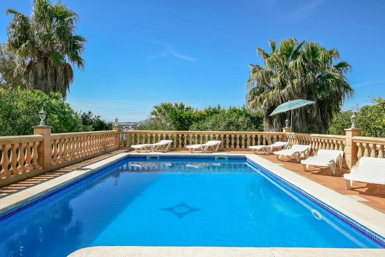 Villa Ca Na Ventura Portocolom