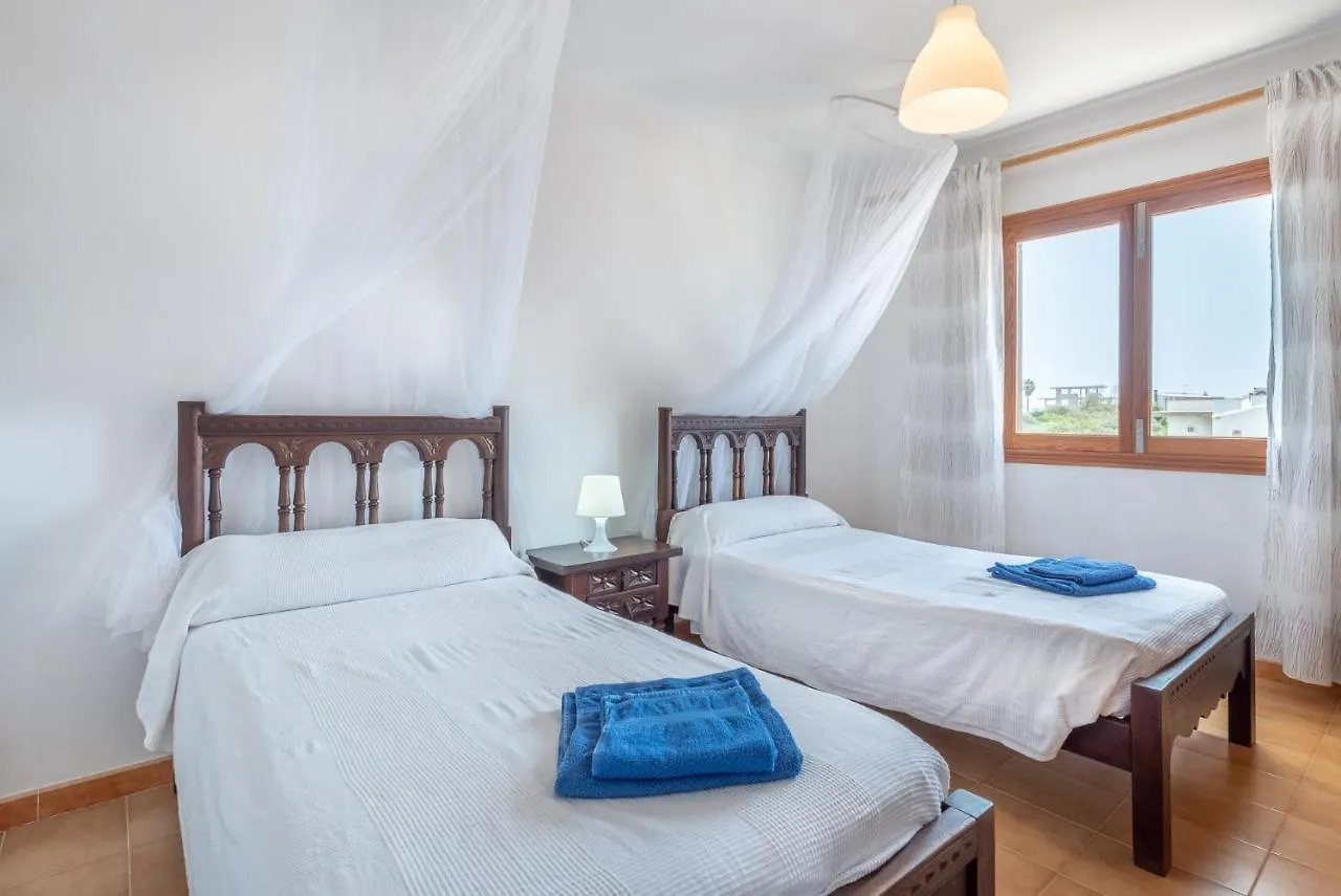 Villa Ca Na Ventura Portocolom   Portocolom (Mallorca)